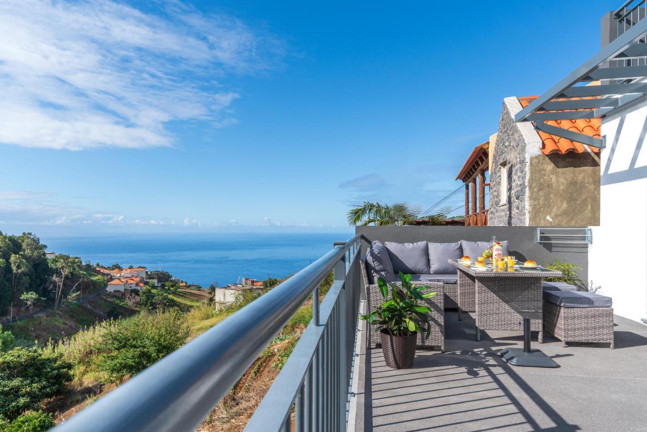 Casa Leonardo Villa Arco da Calheta  Luaran gambar