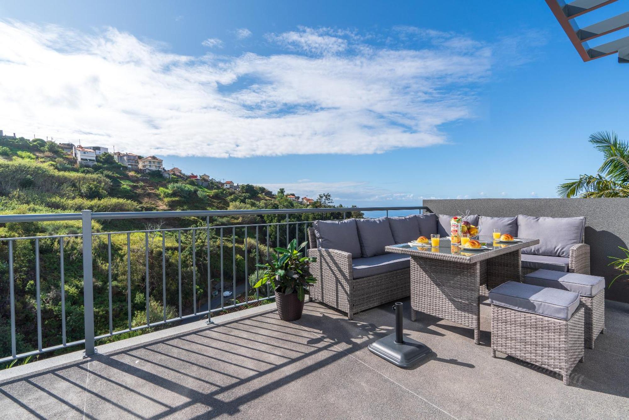 Casa Leonardo Villa Arco da Calheta  Luaran gambar