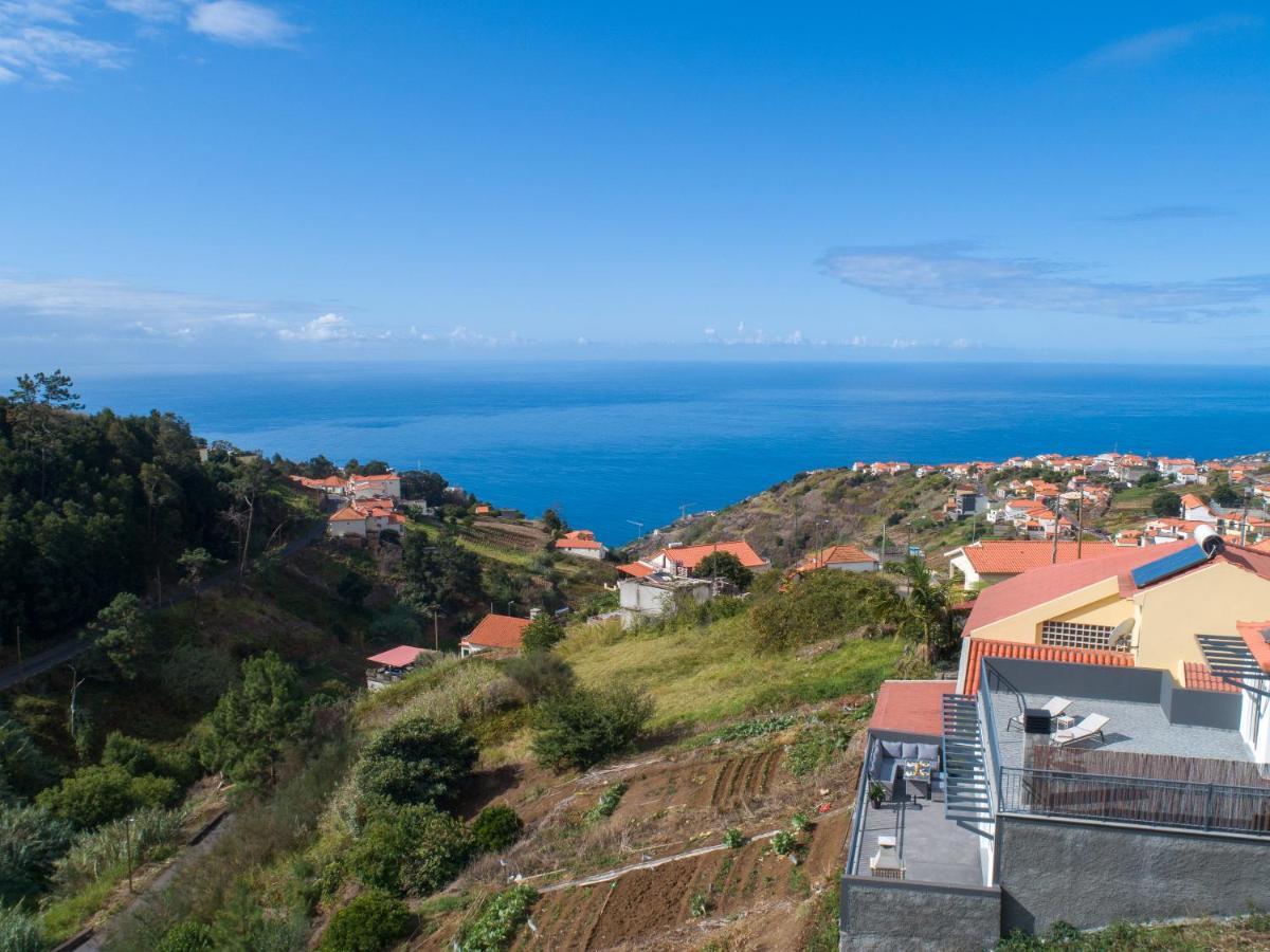 Casa Leonardo Villa Arco da Calheta  Luaran gambar