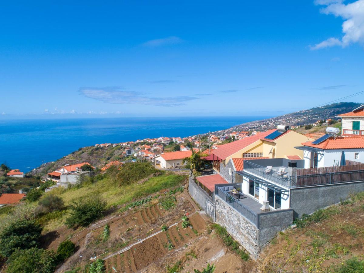 Casa Leonardo Villa Arco da Calheta  Luaran gambar