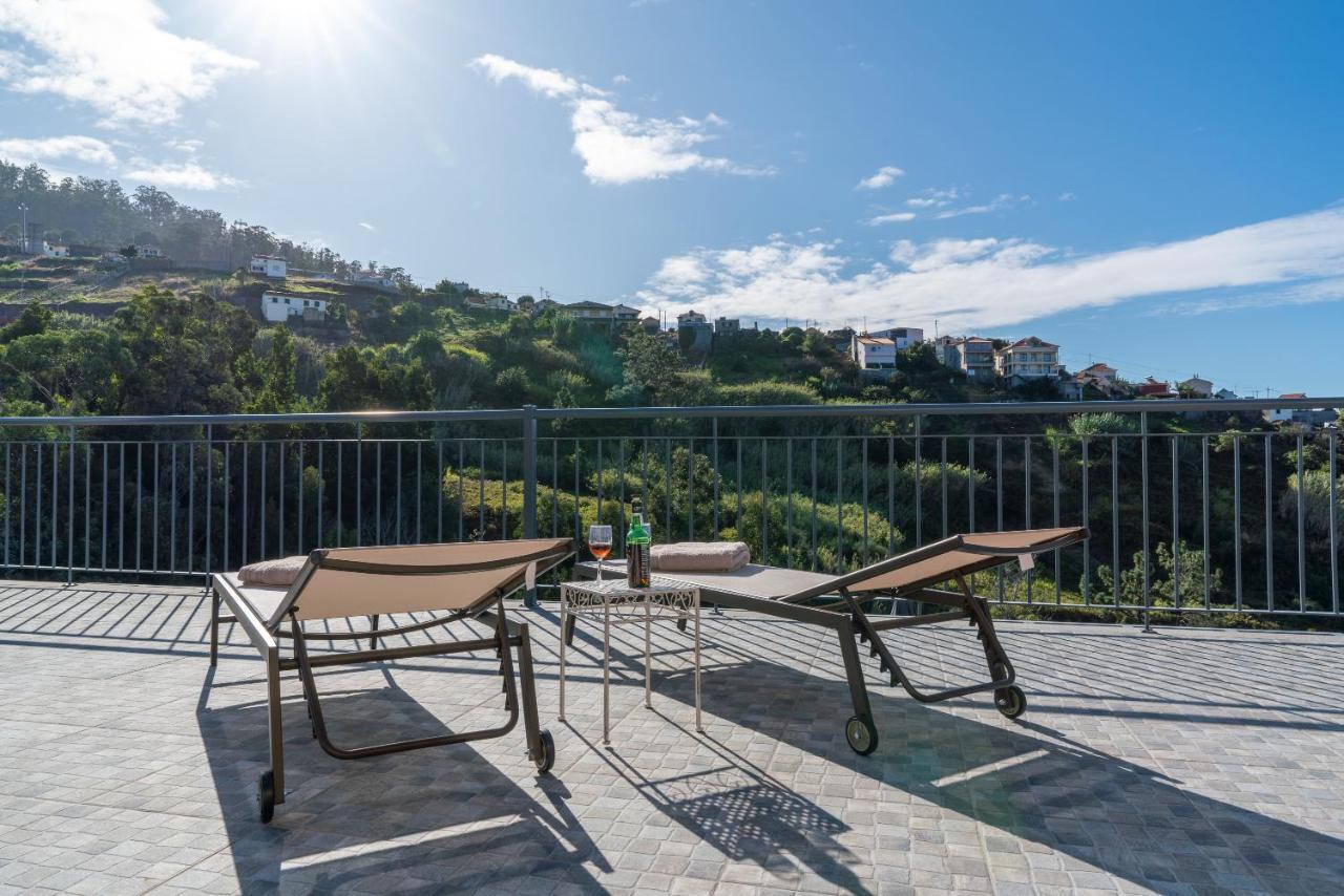 Casa Leonardo Villa Arco da Calheta  Luaran gambar
