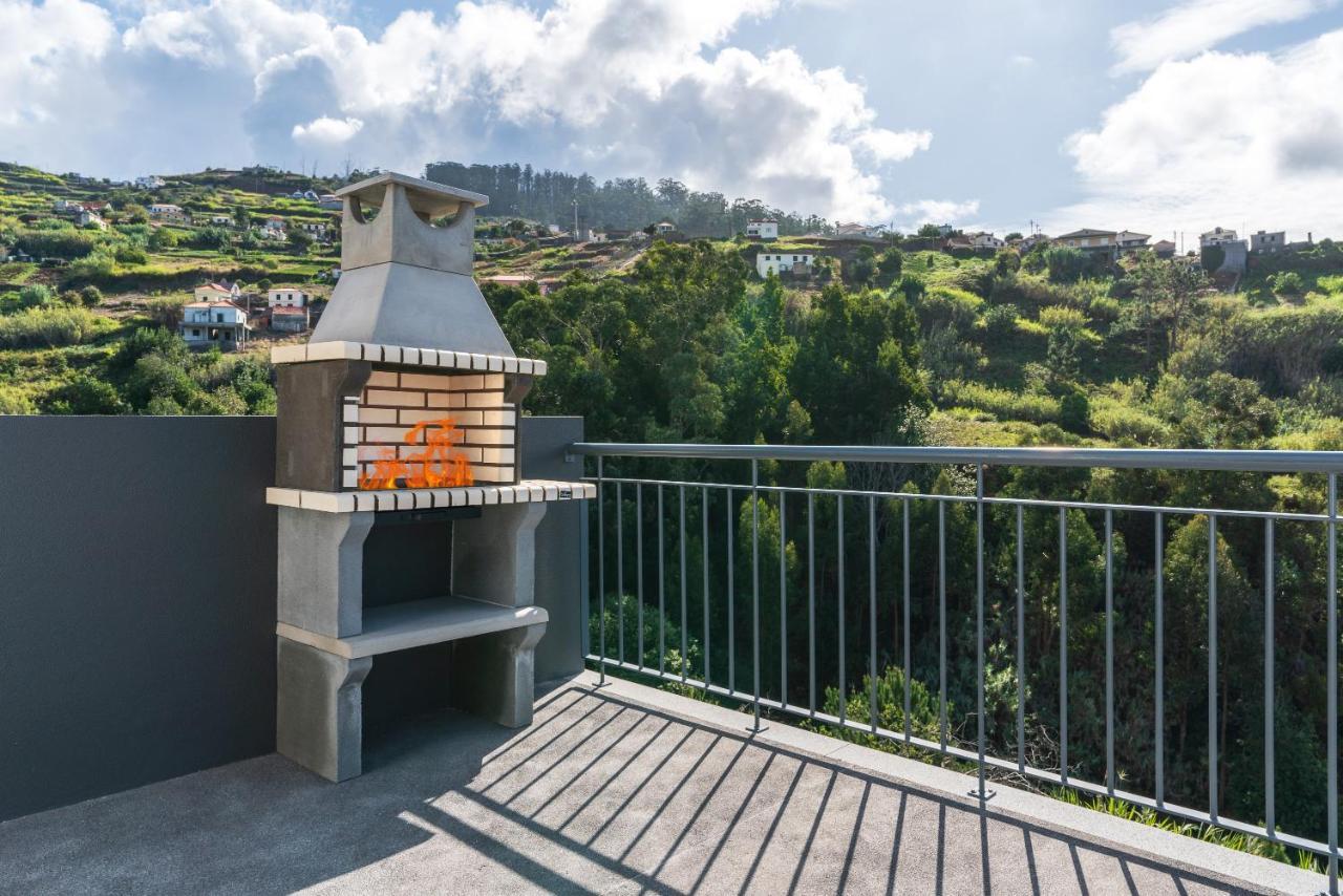 Casa Leonardo Villa Arco da Calheta  Luaran gambar