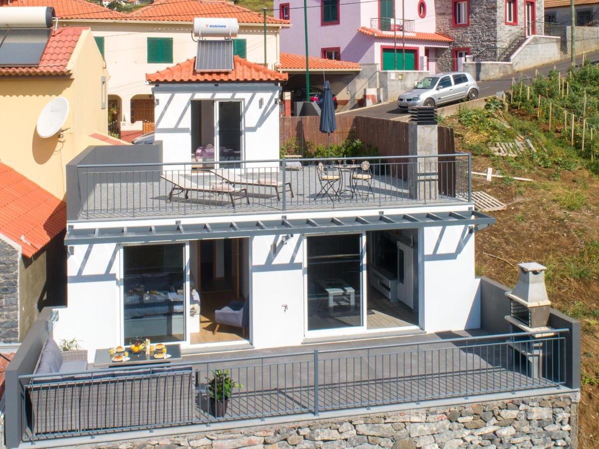 Casa Leonardo Villa Arco da Calheta  Luaran gambar